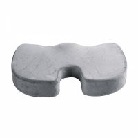 Perna suport corector ortopedic pentru sezut, gri, Bright&Homely, BH107-GREY